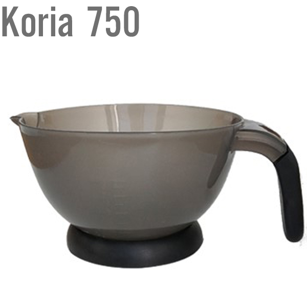 Combo 2 Chén pha thuốc nhuộm Koria 750