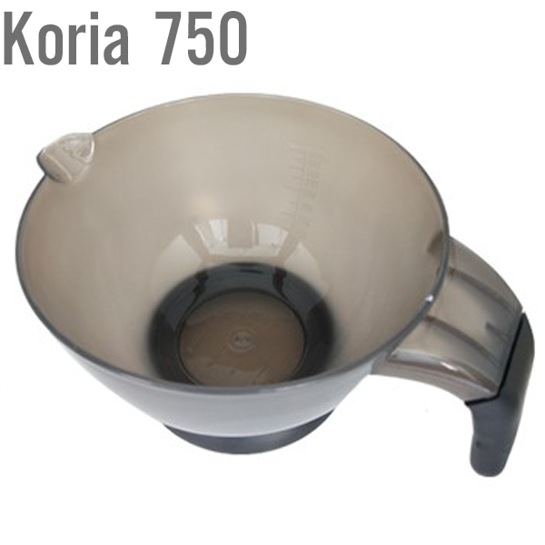 Combo 2 Chén pha thuốc nhuộm Koria 750