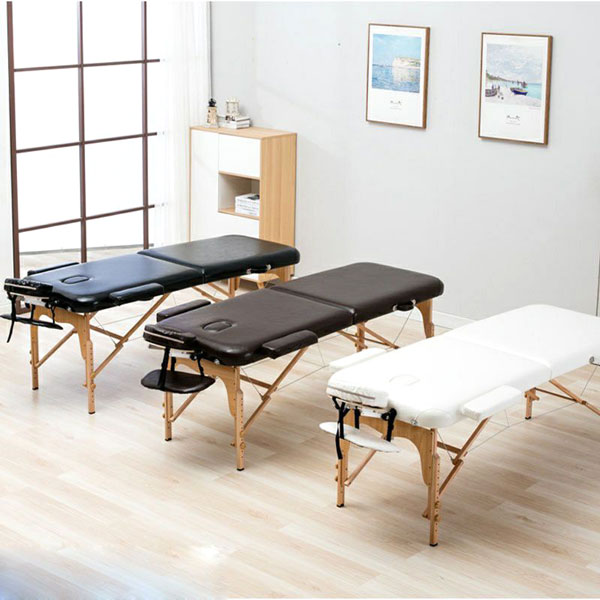 Giường massage vali gấp gọn
