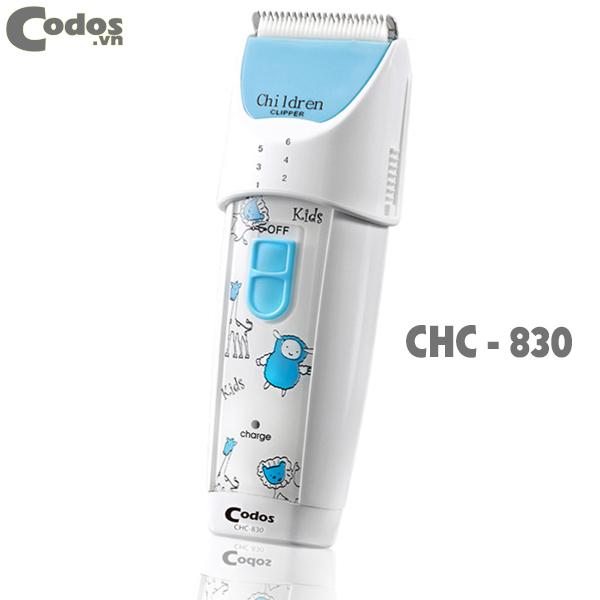Tông đơ cắt tóc trẻ em CHC-830