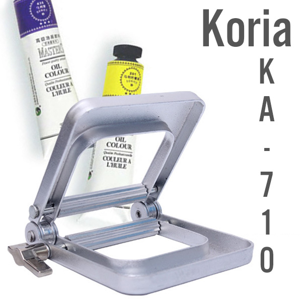 Khóa nặn thuốc nhuộm Koria KA - 710