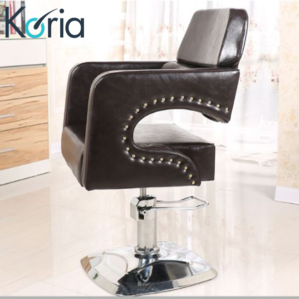 Ghế cắt tóc nữ Koria BY573D