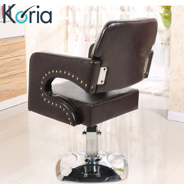 Ghế cắt tóc nữ Koria BY573D