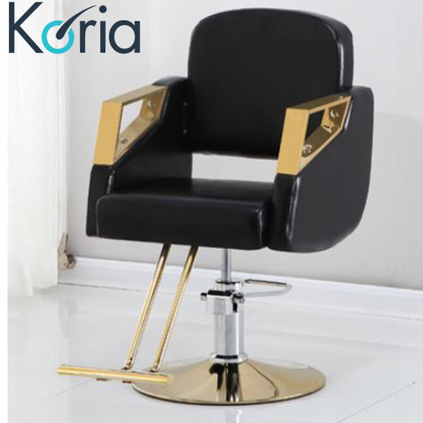 Ghế cắt tóc nữ Koria BY530T