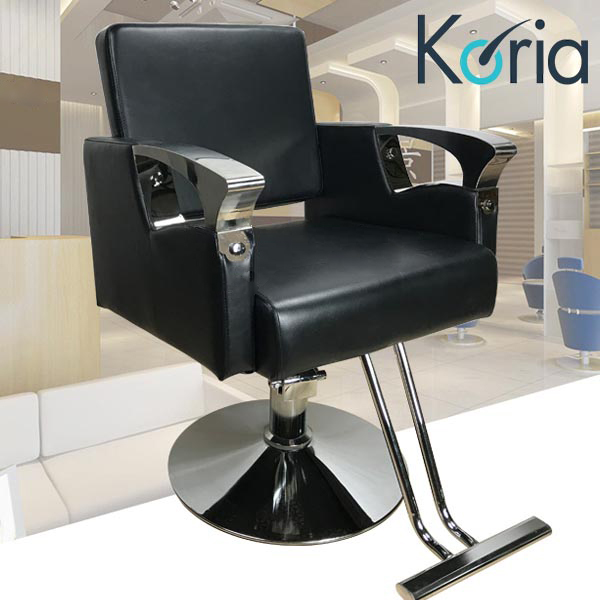 Ghế cắt tóc nữ Koria BY569
