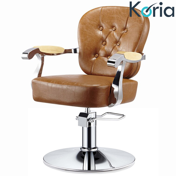 Ghế cắt tóc nữ Koria BY525A
