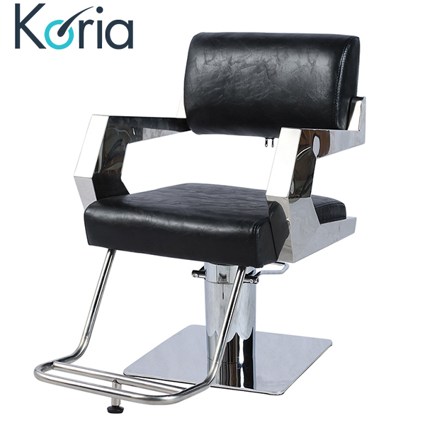 Ghế cắt tóc nữ Koria BY525U