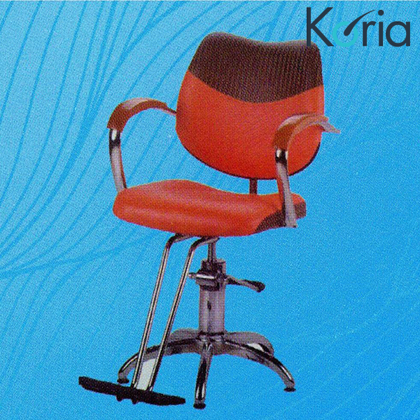 Ghế cắt tóc nữ Koria BY565