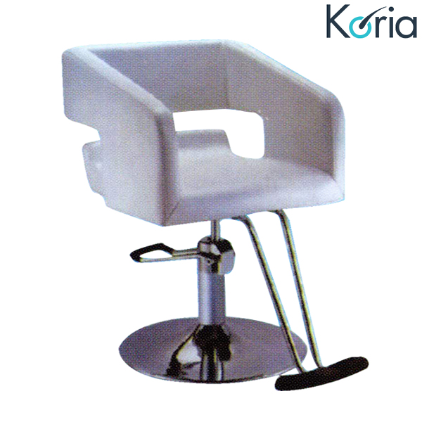 Ghế cắt tóc nữ Koria BY517