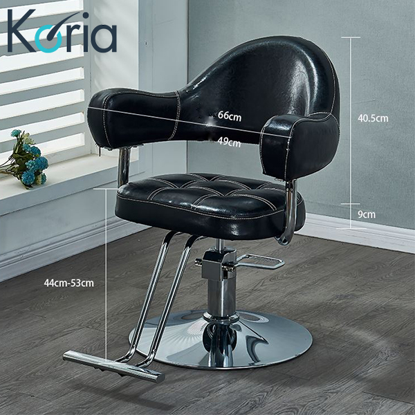 Ghế cắt tóc nữ Koria BY499E