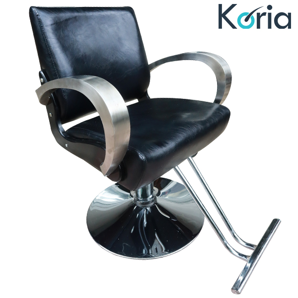 Ghế cắt tóc nữ Koria BY525