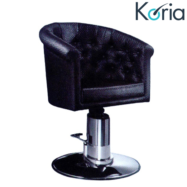 Ghế cắt tóc nữ Koria BY541C