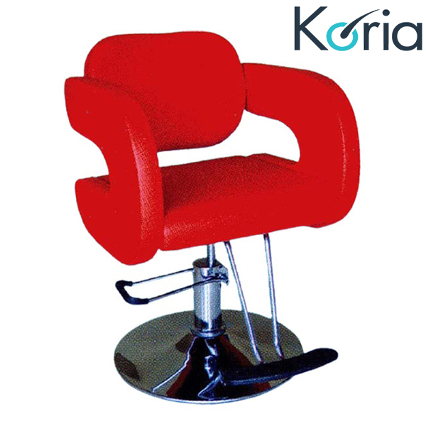 Ghế cắt tóc nữ Koria BY506