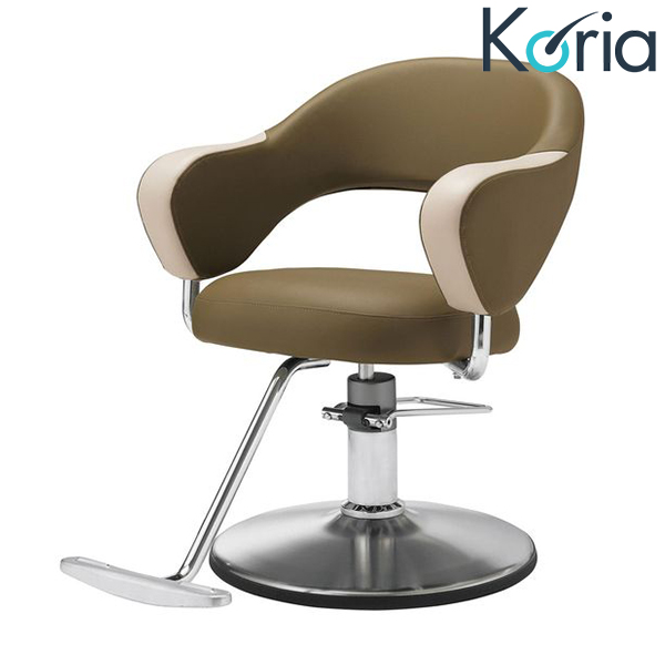 Ghế cắt tóc nữ Koria BY499C