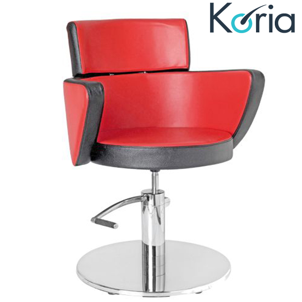 Ghế cắt tóc nữ Koria BY505