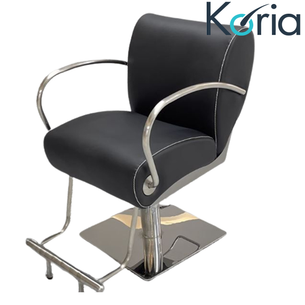 Ghế cắt tóc nữ Koria BY518D