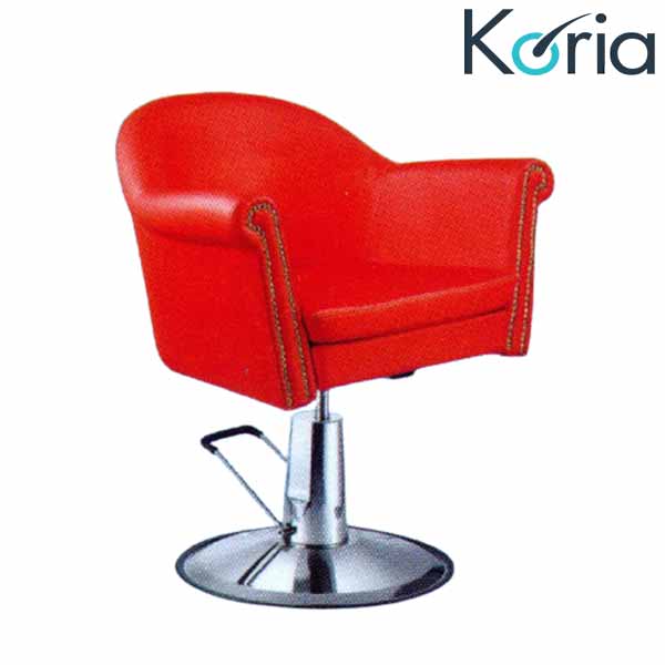 Ghế cắt tóc nữ Koria BY540C