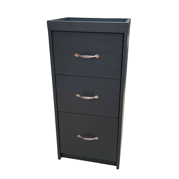 Tủ cạnh gương tiệm tóc TK-12
