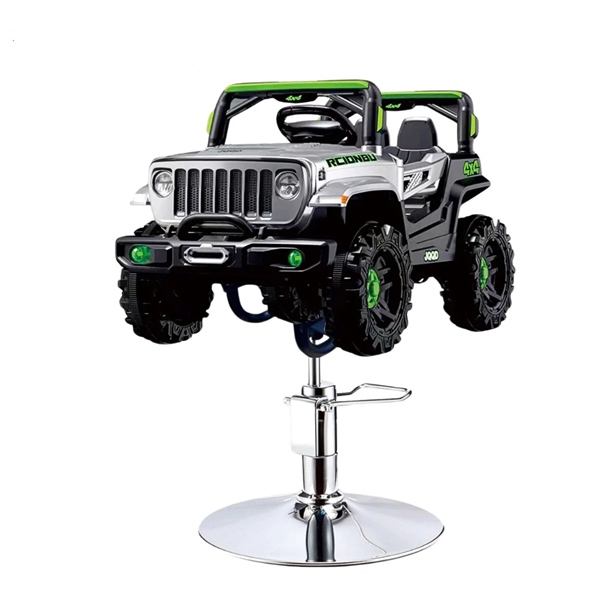 Ghế cắt tóc trẻ em BKID Jeep Wrangler