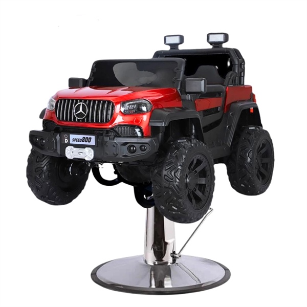 Ghế cắt tóc trẻ em BKID Mercedes GLX-850