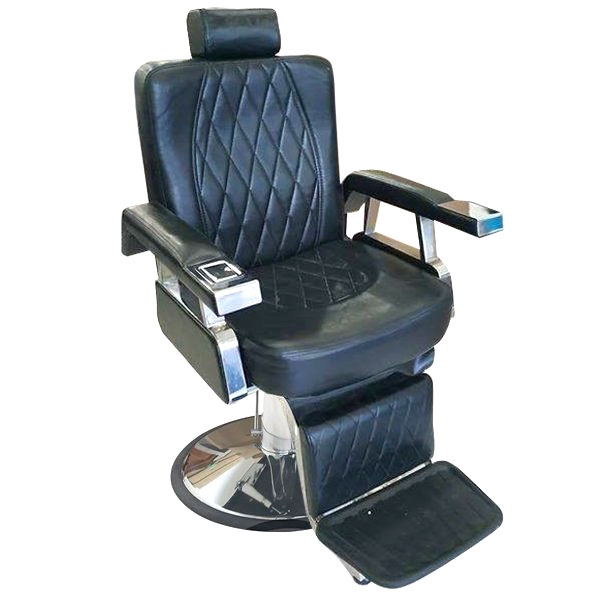 Ghế cắt tóc nam Barber BX-414 (Mâm nhỏ)
