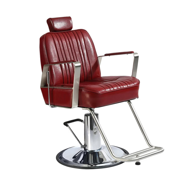 Ghế cắt tóc nam Barber BX-506 (RED)