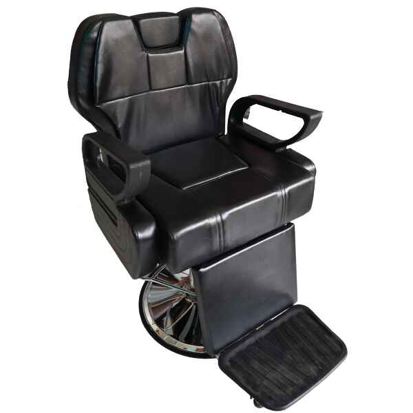 Ghế cắt tóc nam barber BX-404 (mâm lớn)