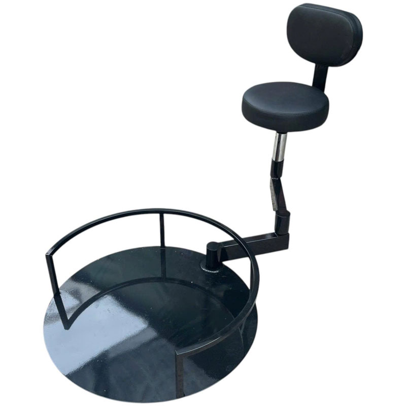 Ghế xoay ngồi cắt tóc cho thợ GX-01