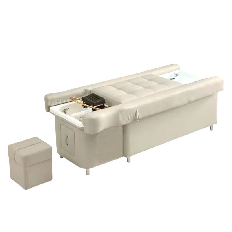 Ghế massage chân gội đầu ngâm chân FM-74