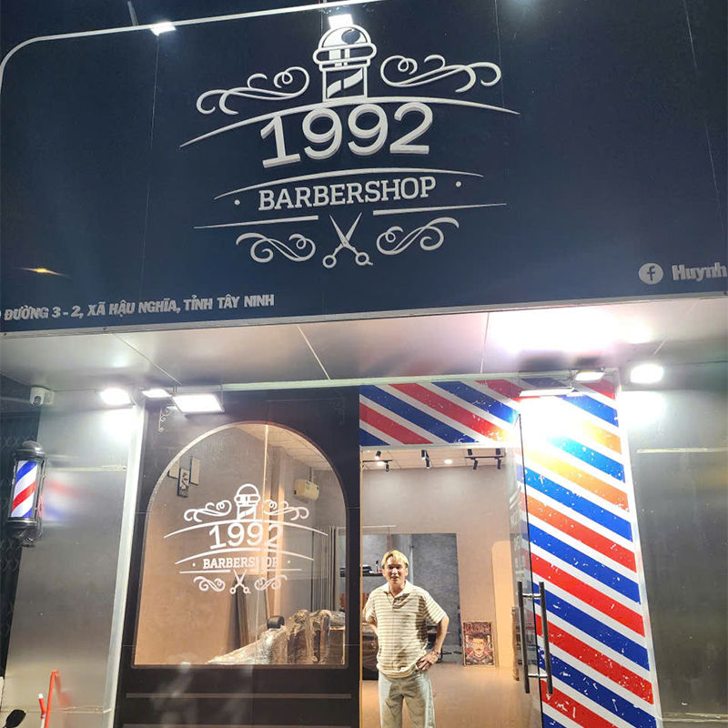 1992 Barbershop - Tây Ninh
