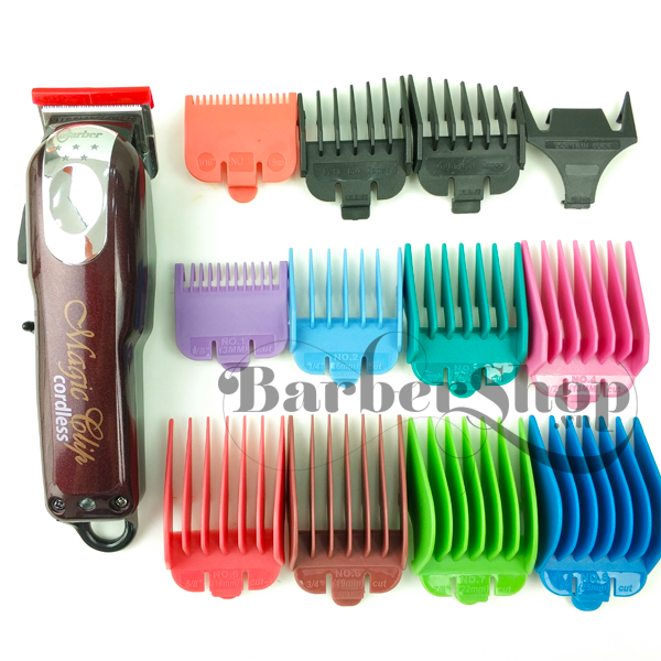 Tông đơ barber magic clip