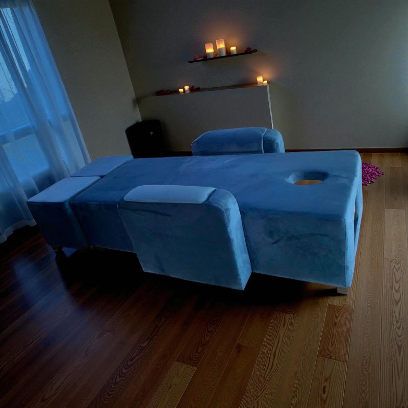 Giường Foot Massage FM-08