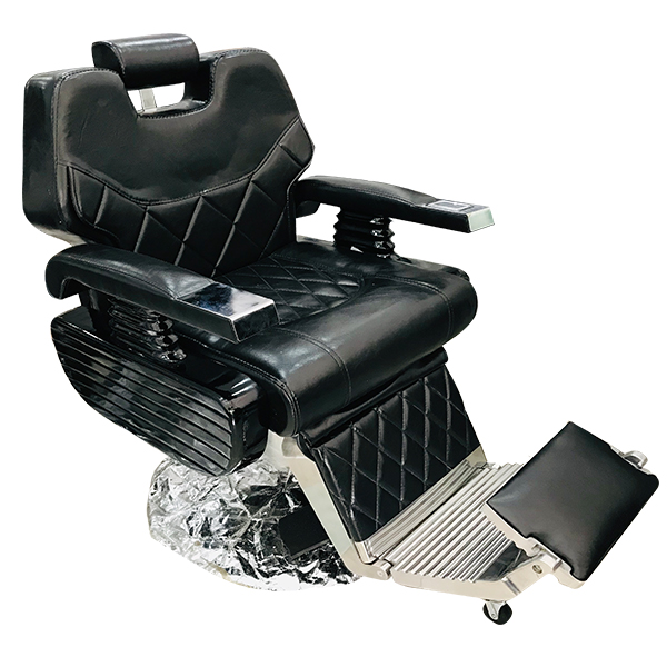 Ghế cắt tóc nam Barber BX428 là sản phẩm không thể thiếu trong mỗi salon cắt tóc nam. Với thiết kế thông minh, ghế có thể điều chỉnh linh hoạt để phù hợp với từng khách hàng. Bên cạnh đó, chất liệu bền đẹp và thiết kế sang trọng sẽ khiến cho không gian của bạn trở nên đẳng cấp hơn.
