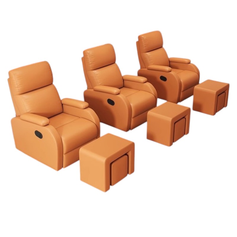 Ghế sofa thư giãn ngã thủy lực SR-20