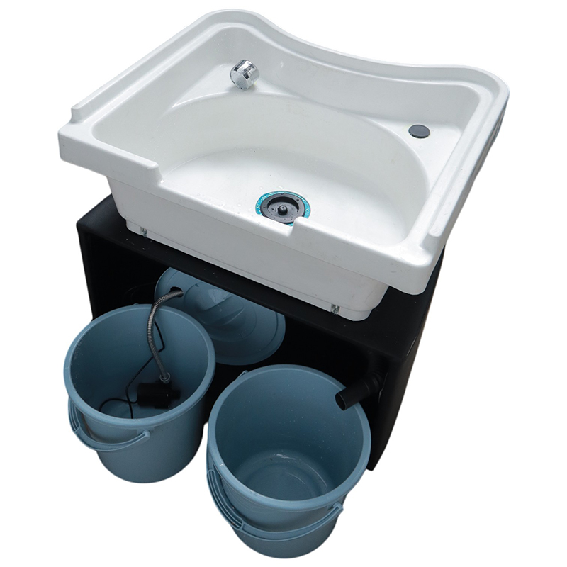 Bồn gội đầu di động BG-258