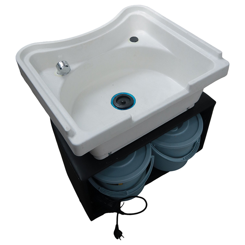 Bồn gội đầu di động BG-258