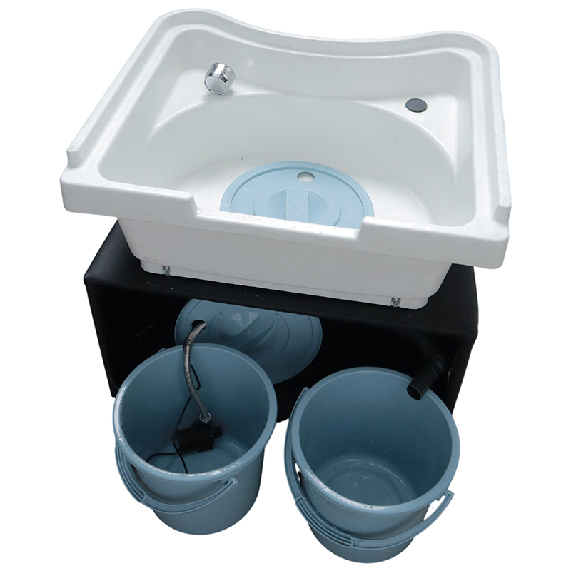 Bồn gội đầu di động BG-258