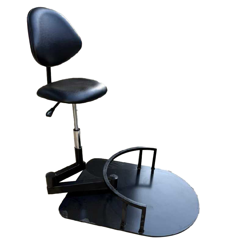 Đế xoay cho thợ ngồi cắt tóc bản cao cấp GX-02