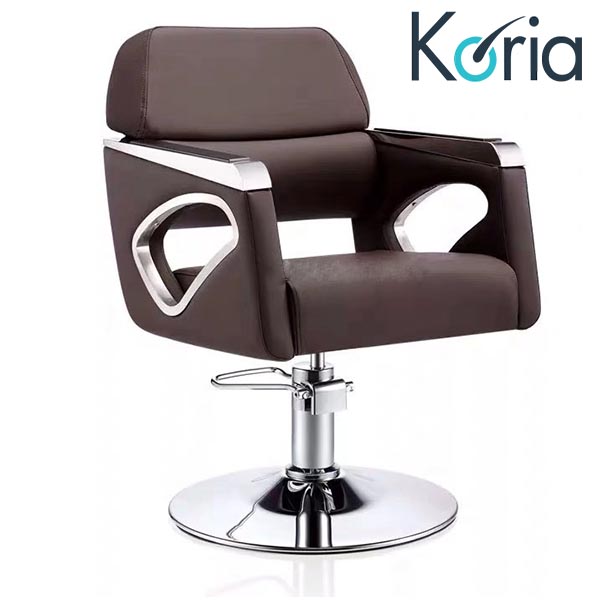 Ghế cắt tóc nữ Koria BY573
