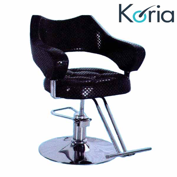 Ghế cắt tóc nữ Koria BY499G