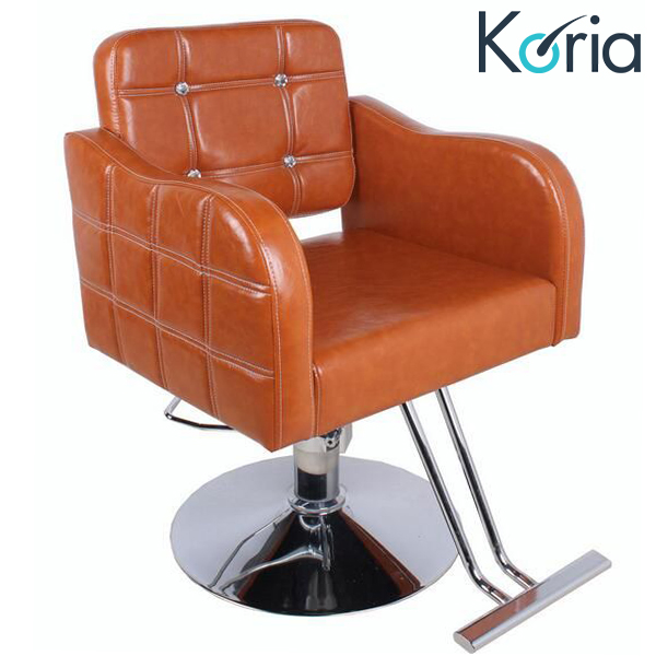 Ghế cắt tóc nữ Koria BY557A