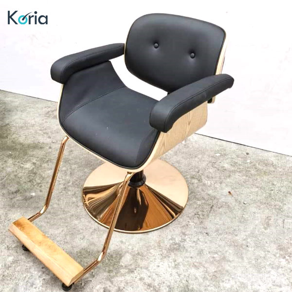 Ghế cắt tóc nữ Koria BY-217