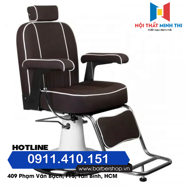 Ghế cắt tóc nam Barber BX-715