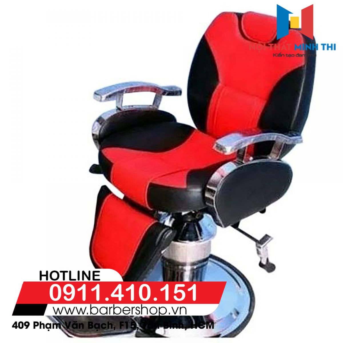 Ghế cắt tóc nam Barber BX-402B