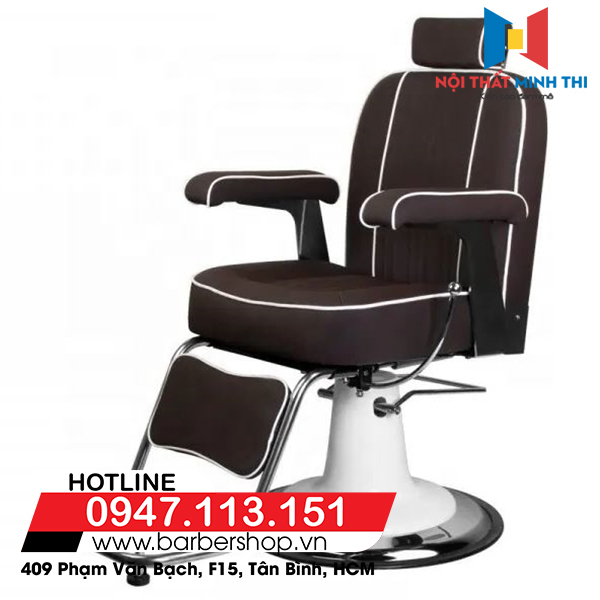 Ghế cắt tóc nam Barber BX-715