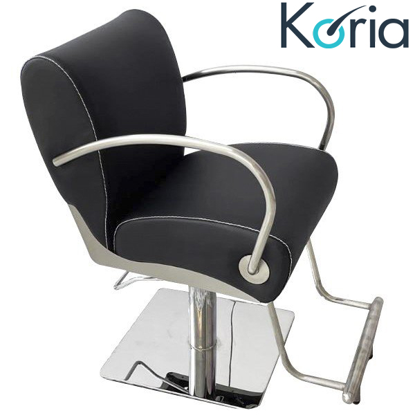 Ghế cắt tóc nữ Koria BY518D