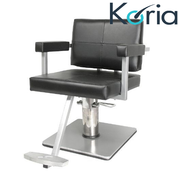 Ghế cắt tóc nữ Koria BY522G
