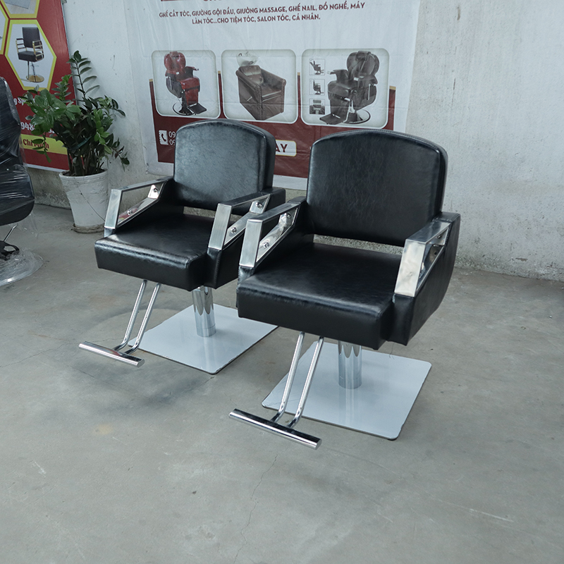 Ghế cắt tóc nữ Koria BY-530T