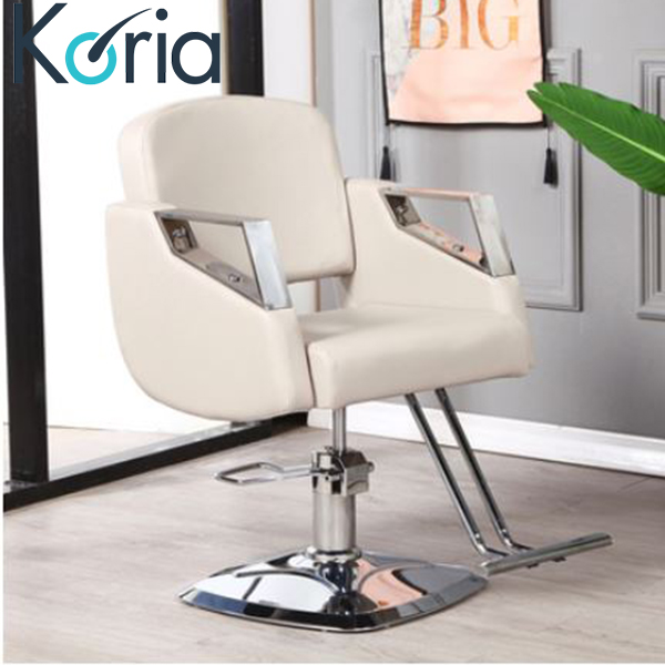 Ghế cắt tóc nữ Koria BY530T