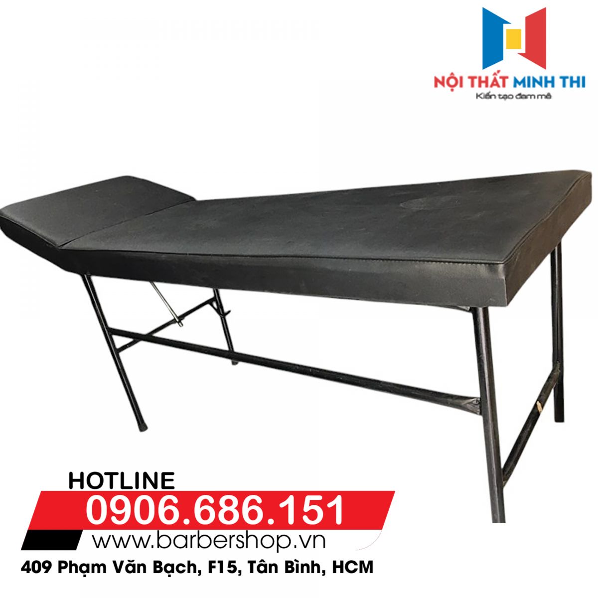 Giường massage body BM-04